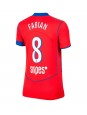 Paris Saint-Germain Fabian Ruiz #8 Replika Tredje Kläder Dam 2025-26 Kortärmad